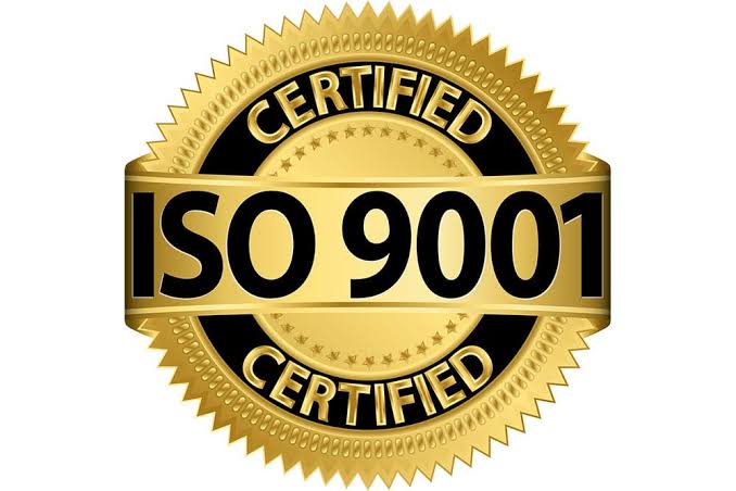 ISO Certification
